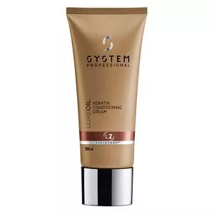 System Professional Luxe Oil Keratin Conditioning Cream 