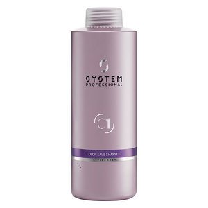 System Professional Color Save Shampoo 1 