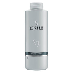 System Professional Volumize Shampoo 1 