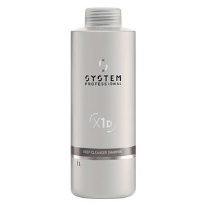 System Professional Deep Cleanser Shampoo 1 