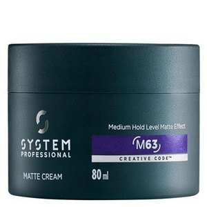 System Professional Man Matte Cream 