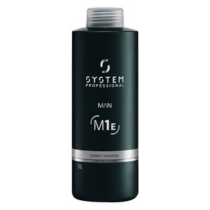 System Professional Man Energy Shampoo 1 