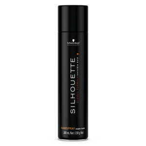 Schwarzkopf Professional Silhouette Super Hold Hairspray 