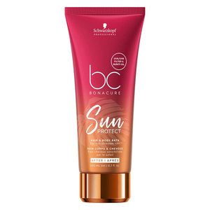 Schwarzkopf Professional Bc Bonacure Sun Protect Shampoo 
