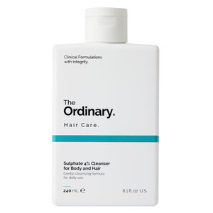 The Ordinary 4 Sulphate Cleanser For Body And