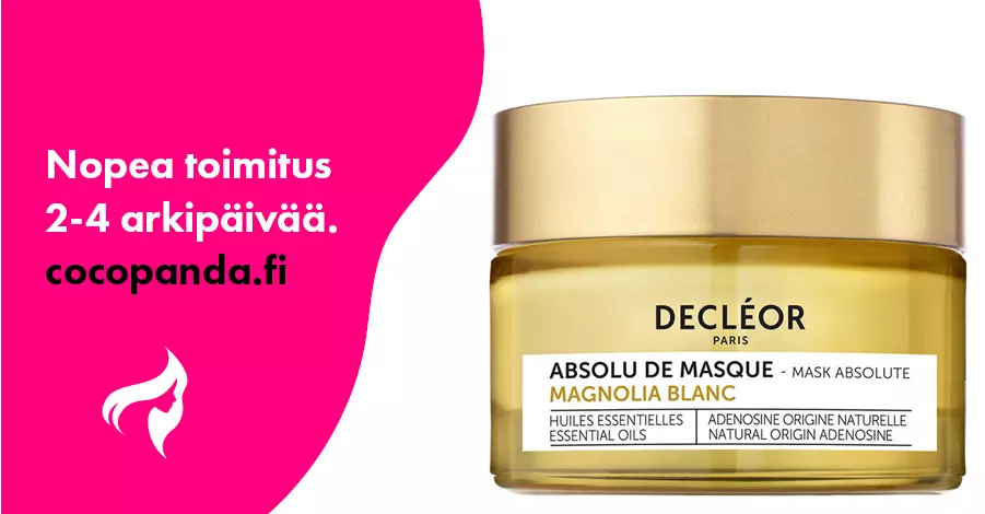 Decleor White Magnolia Mask Absolute 