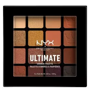 Nyx Professional Makeup Ultimate Queen Shadow Palette 16