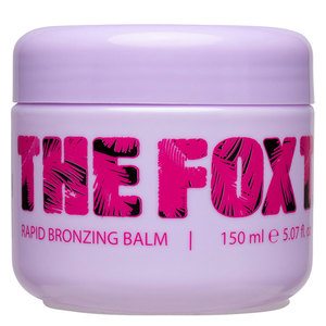 The Fox Tan Rapid Bronzing Balm 