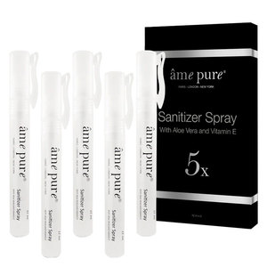 Ame Pure Gentlemen Sanitizer Spray Kit