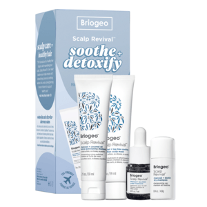 Briogeo Scalp Revival™ Soothe Plus Detoxify Hair Care