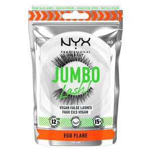 Nyx Professional Makeup Jumbo Lash! Vegan False Lashes