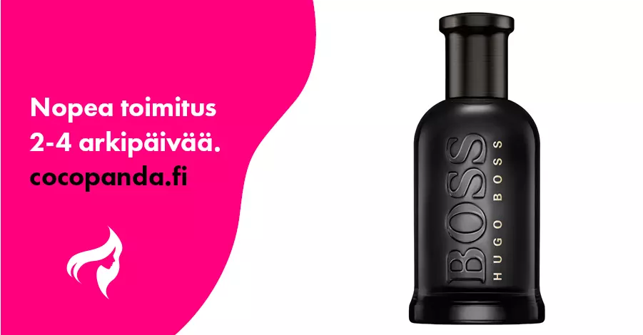 Hugo Boss Bottled Parfum Eau De Parfum 
