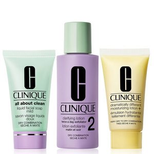 Clinique 3 Step Skin Type 2 Set 