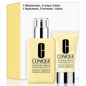 Clinique 1 Moisturizer 2 Ways Lotion Set 