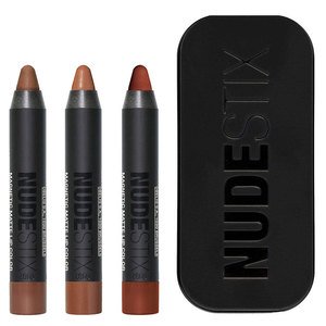 Nudestix 90S Nude Lips Mini 3 Pack Kit