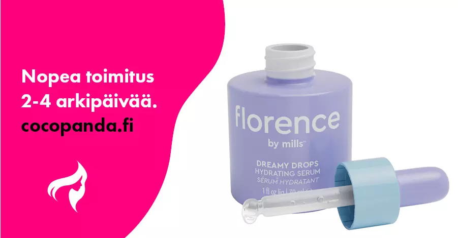 Florence By Mills Dreamy Drops Hydrating Serum 