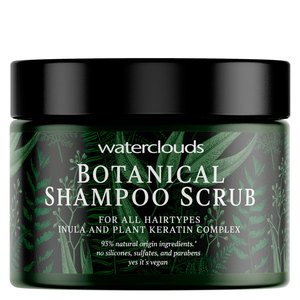Waterclouds Botanical Shampoo Scrub 