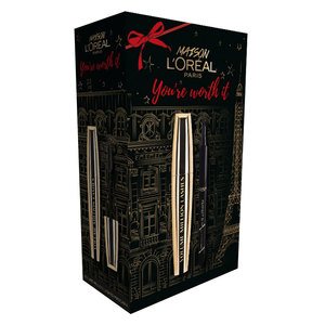 Loreal Paris Volume Million Lashes Gift Box