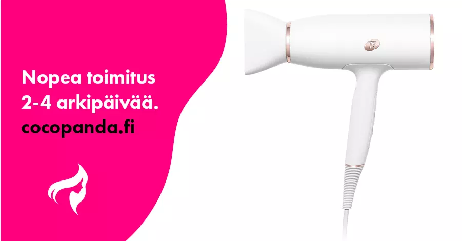T3 Aireluxe Professional Hair Dryer