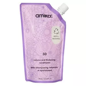Amika 3D Volume Thickening Conditioner Refill 