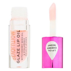 Makeup Revolution Glaze Lip Oil 4 – Glam