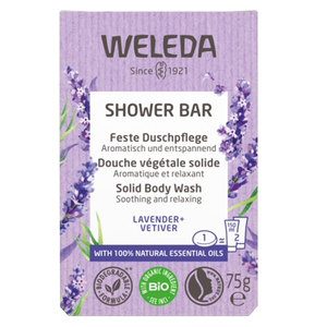 Weleda Shower Bar Lavender 