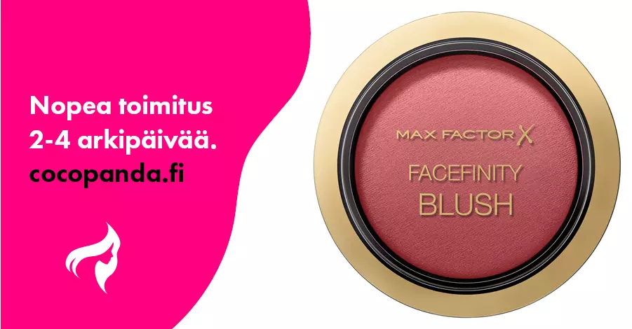 Max Factor Facefinity Blush Powder Blusher 1 –