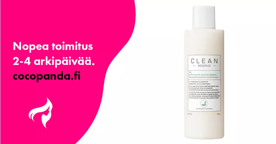 Clean Reserve Buriti Tucuma Essential Shampoo 