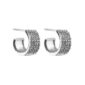 Snö Of Sweden Carrie Small Earring 13 Mm