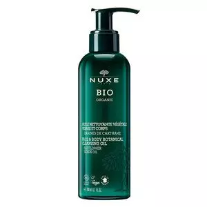 Nuxe Bio Face Body Cleansing Botanical Oil 