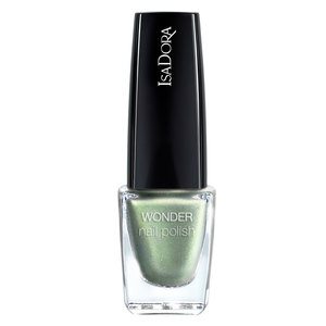 Isadora Wonder Nail Polish – 272 Metallic Mint