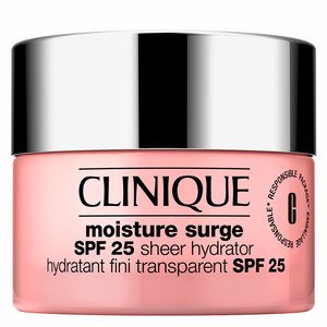 Clinique Moisture Surge Spf 25 Sheer Hydrator 