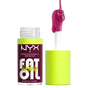 Nyx Professional Makeup Fat Oil Lip Drip 08
