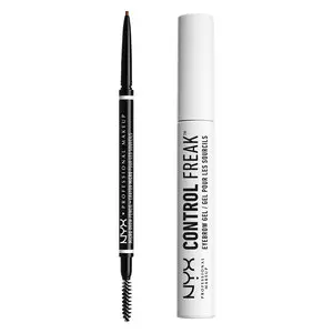 Nyx Professional Make Up Micro Brow Essentials Taupe