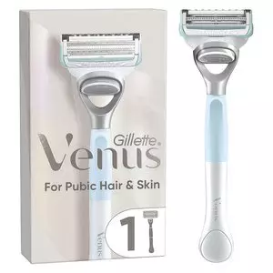 Gillette Venus Pubic Hair Skin Razor