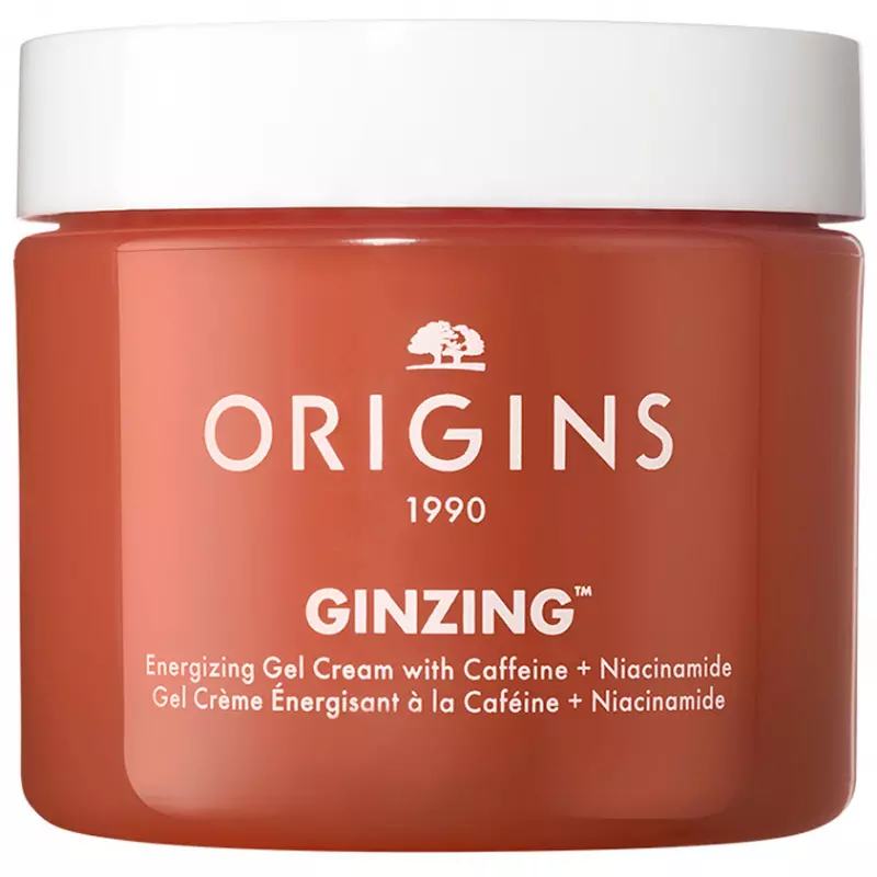 Origins Ginzing Energizing Gel Cream With Caffeine Plus