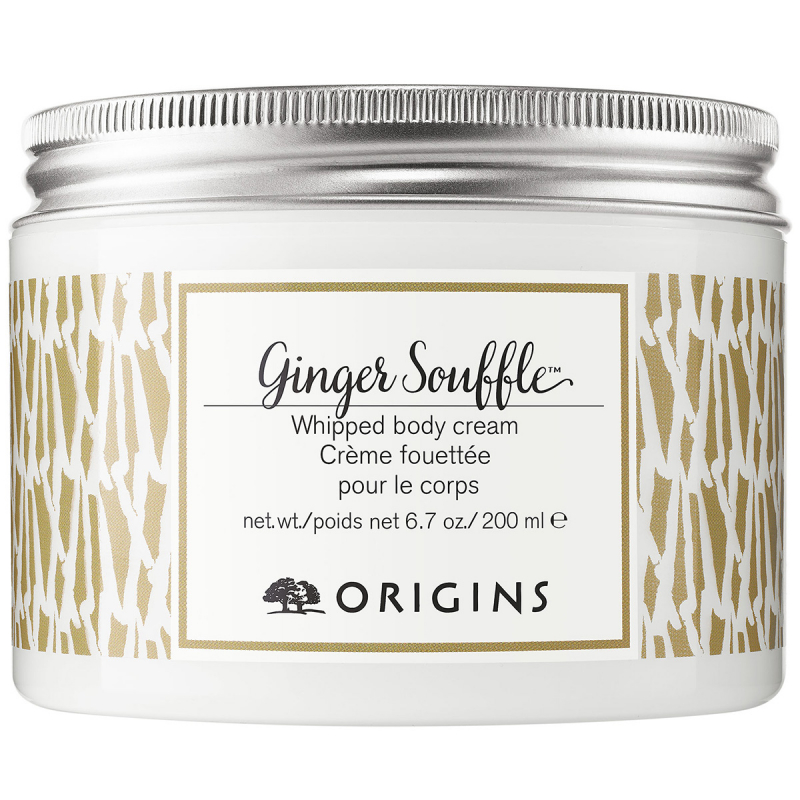 Origins Ginger Souffle Whipped Body Cream 