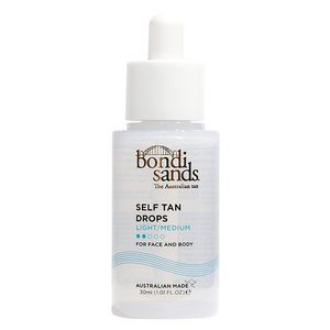 Bondi Sands Self Tan Drops – Light Medium
