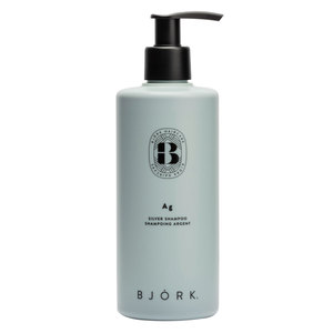 Björk Ag Silver Shampoo 