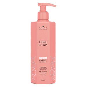 Schwarzkopf Professional Fibre Clinix Fortify Shampoo 