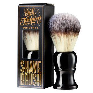 Dick Johnson Shave Brush