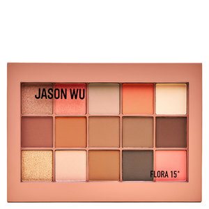 Jason Wu Beauty Flora 15 Eyeshadow Palette Dusty