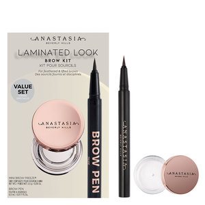 Anastasia Beverly Hills Laminated Look Brow Kit –