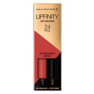 Max Factor Lipfinity Lip Color – 144 Endlessly