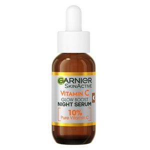 Garnier Skinactive Vitamin C 10 Night Serum 