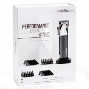 Babyliss Performance Definition Style Super X Metal Chrome