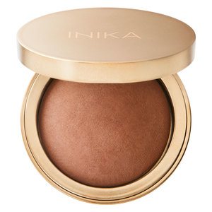 Inika Organic Baked Mineral Bronzer – Sunkissed