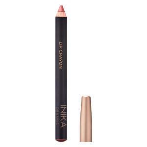 Inika Organic Lip Crayon – Rose Nude