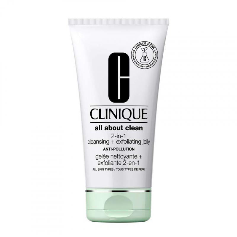 Clinique All About Clean 2 In 1 Cleansing
