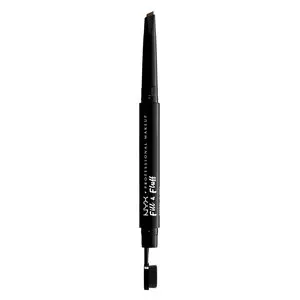 Nyx Professional Makeup Fill Fluff Eyebrow Pomade Pencil